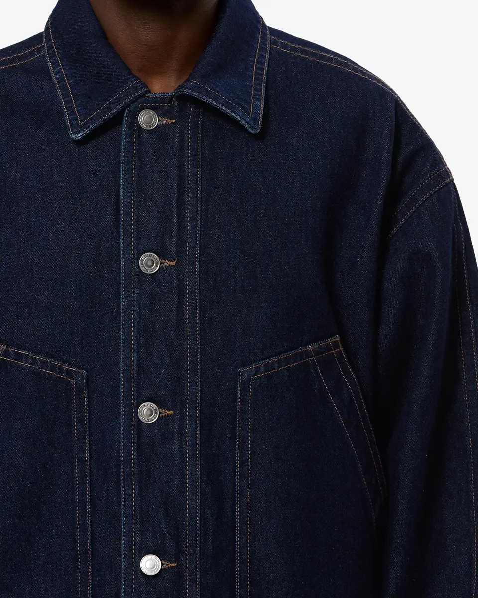 Isabel Marant Jorest Jacket | Thumbnail 2