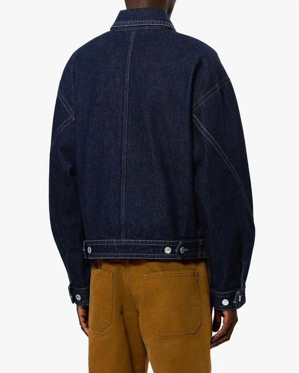 Isabel Marant Jorest Jacket | Thumbnail 3