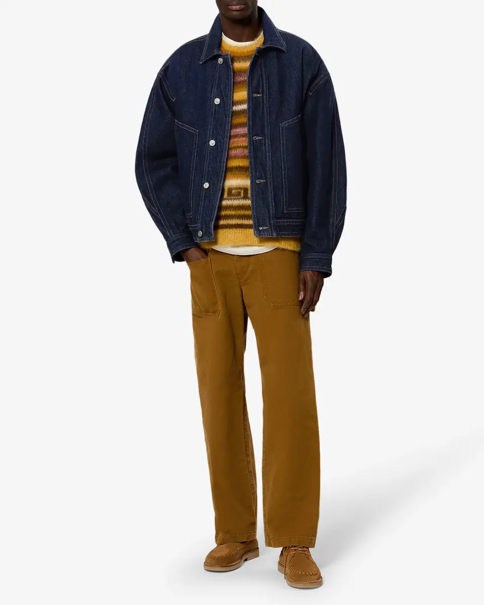 Isabel Marant Jorest Jacket | Thumbnail 4