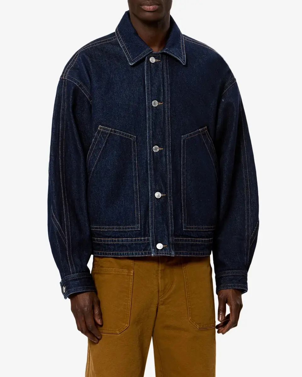 Isabel Marant Jorest Jacket | Thumbnail 5