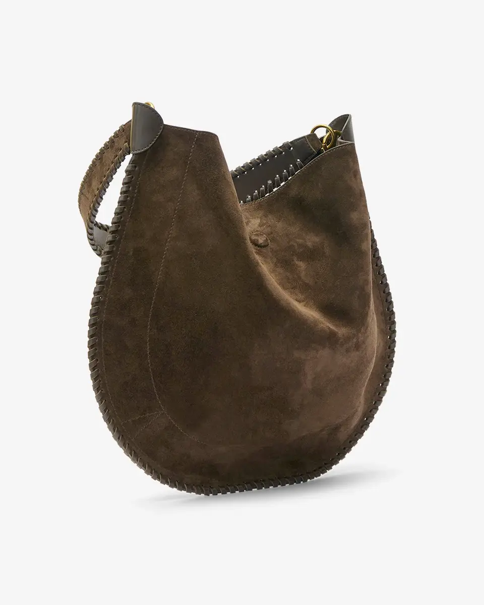 Isabel Marant Oskan Hobo Soft Bag | Thumbnail 2