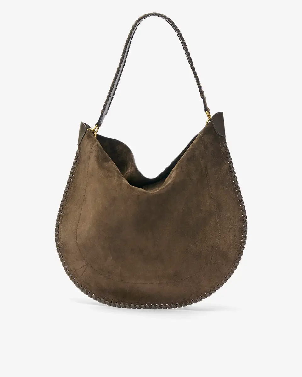 Isabel Marant Oskan Hobo Soft Bag | Thumbnail 3