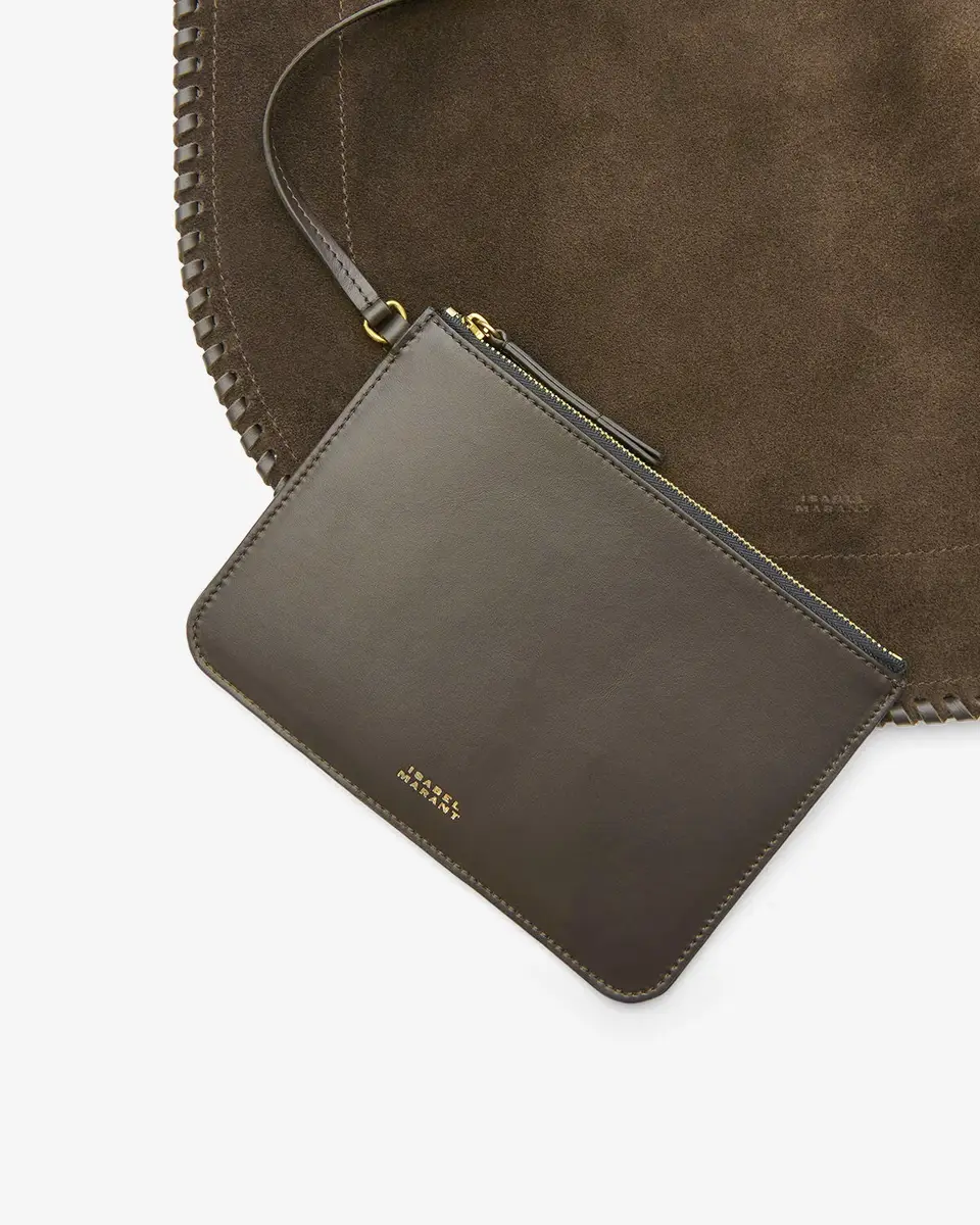 Isabel Marant Oskan Hobo Soft Bag | Thumbnail 4