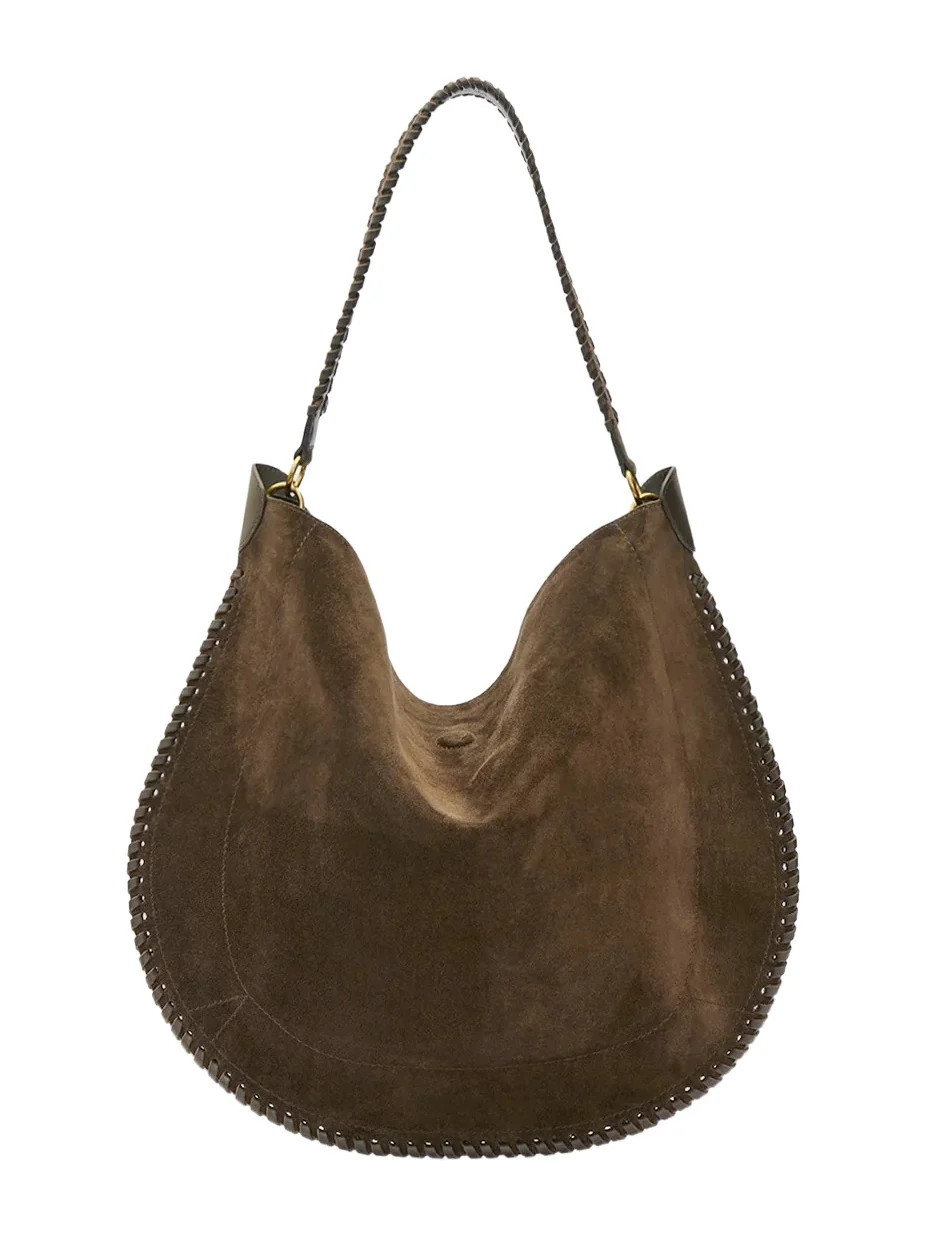Isabel Marant Oskan Hobo Soft Bag