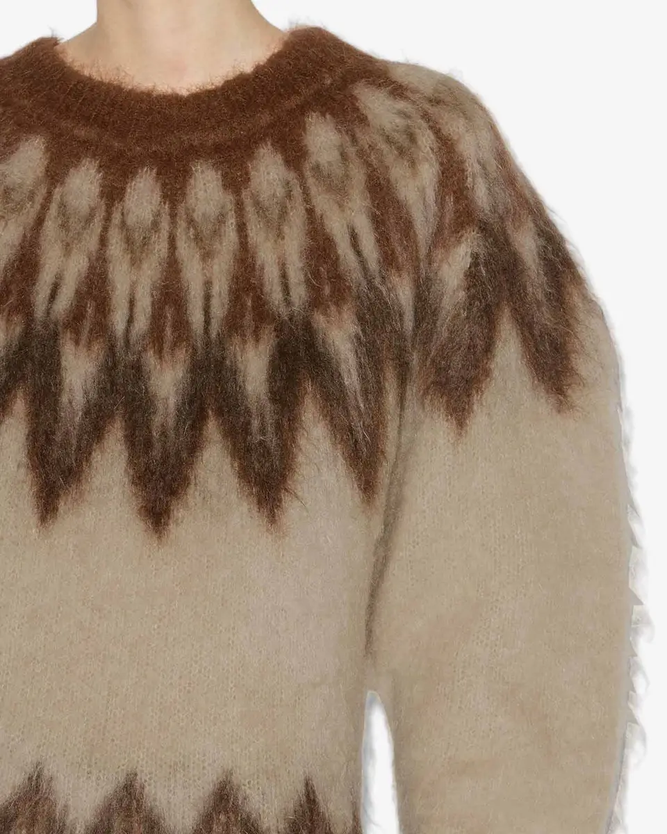 Marant Étoile Natania Sweater | Thumbnail 2 Marant Étoile Natania Sweater | Thumbnail 2