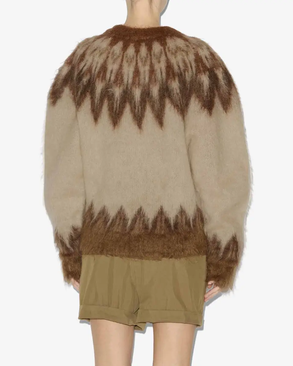 Marant Étoile Natania Sweater | Thumbnail 3 Marant Étoile Natania Sweater | Thumbnail 3