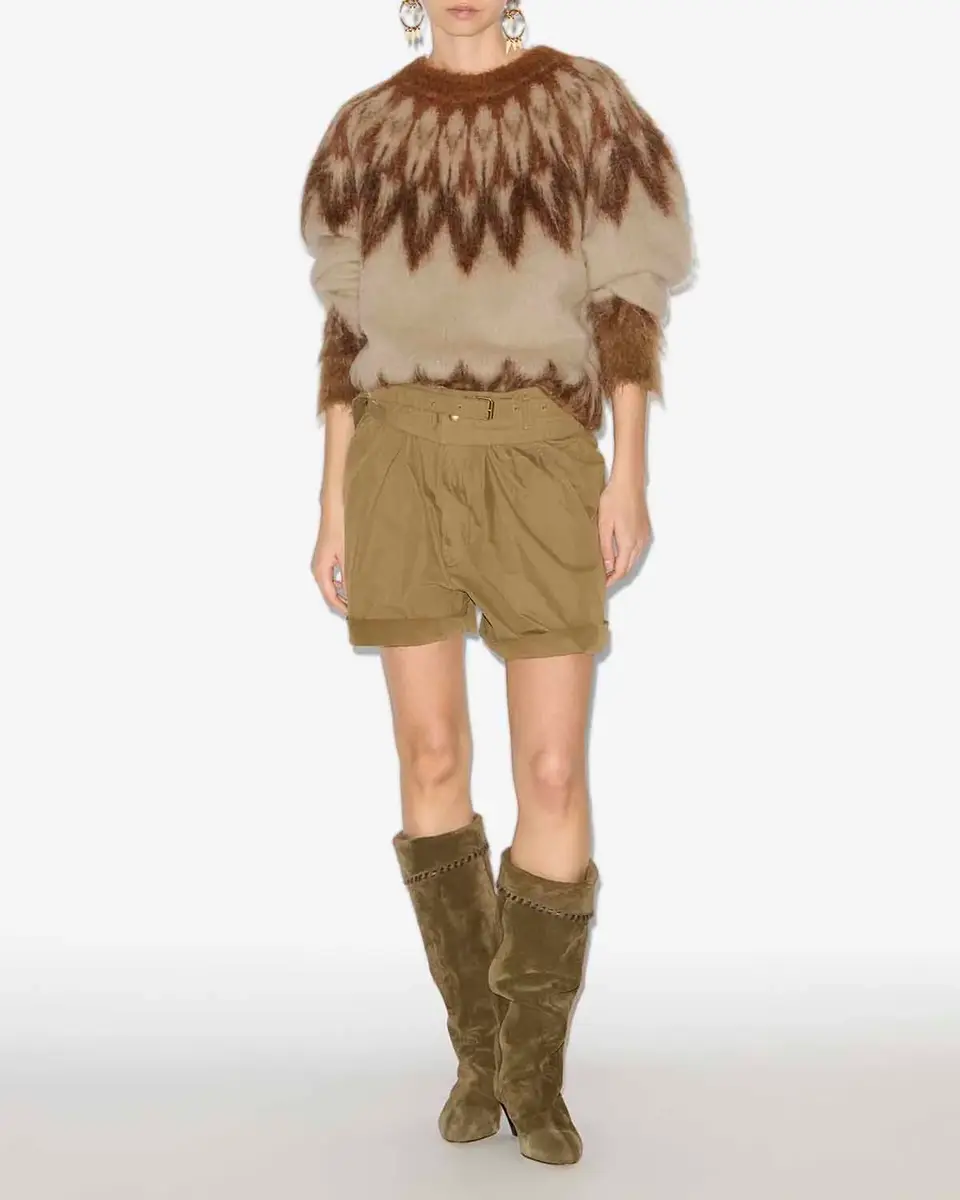 Marant Étoile Natania Sweater | Thumbnail 4 Marant Étoile Natania Sweater | Thumbnail 4
