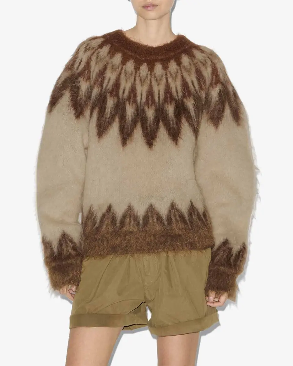 Marant Étoile Natania Sweater | Thumbnail 5 Marant Étoile Natania Sweater | Thumbnail 5
