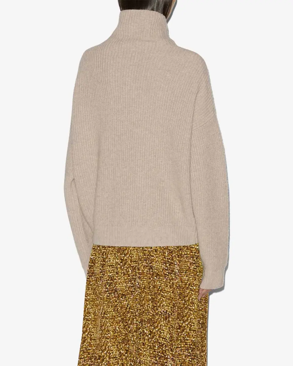 Isabel Marant Brooke Sweater | Thumbnail 3 Isabel Marant Brooke Sweater | Thumbnail 3