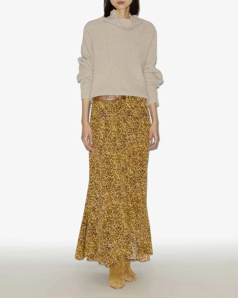 Isabel Marant Brooke Sweater | Thumbnail 4 Isabel Marant Brooke Sweater | Thumbnail 4