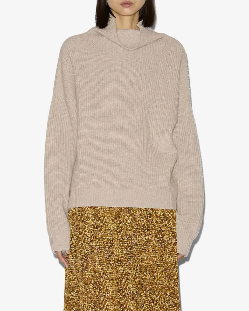Isabel Marant Brooke Sweater | Thumbnail 5 Isabel Marant Brooke Sweater | Thumbnail 5