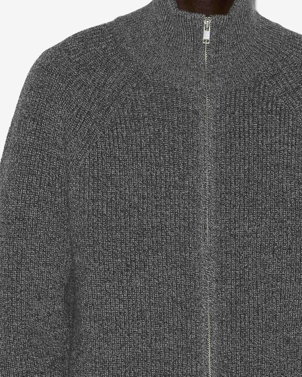 Isabel Marant Benett Cardigan | Thumbnail 2 Isabel Marant Benett Cardigan | Thumbnail 2