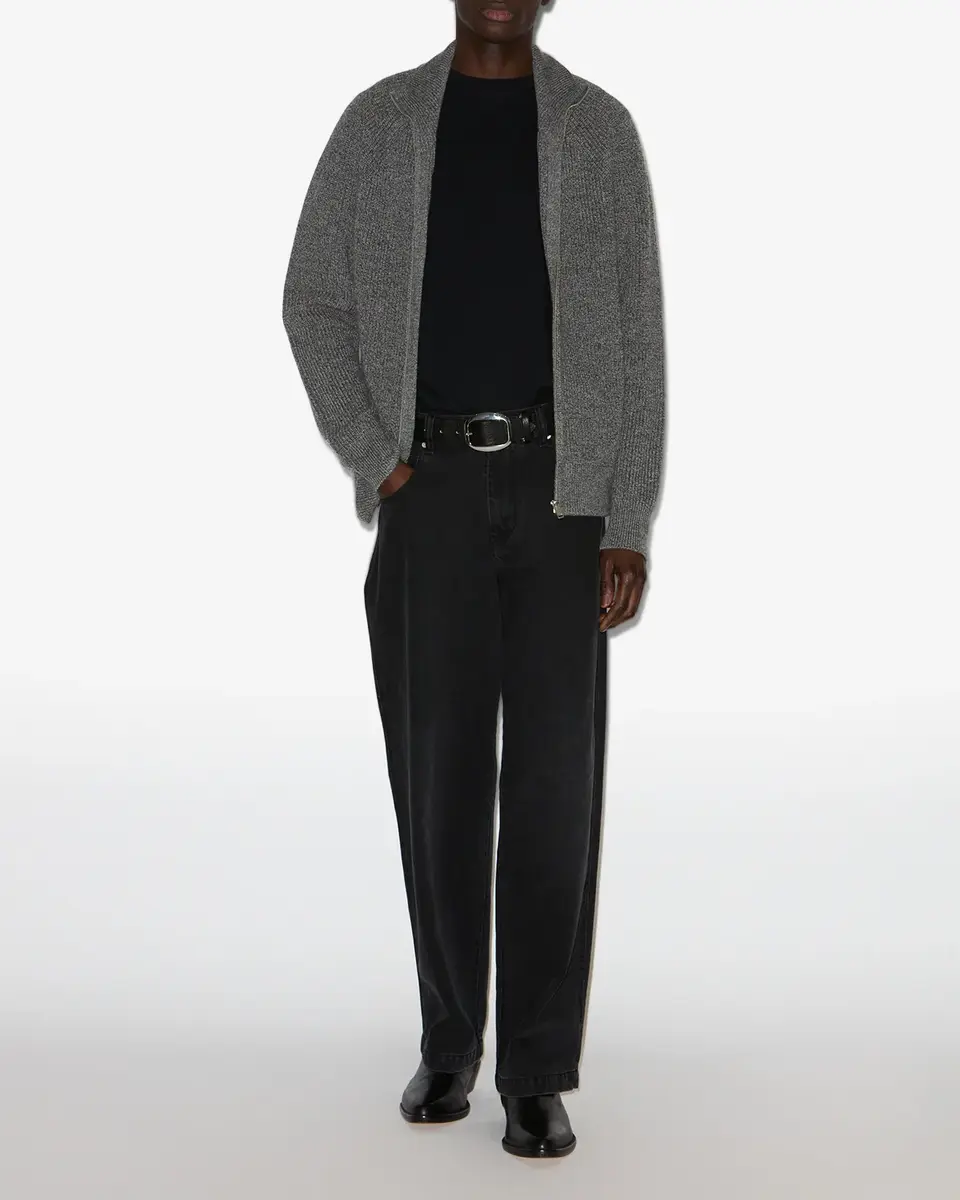 Isabel Marant Benett Cardigan | Thumbnail 4 Isabel Marant Benett Cardigan | Thumbnail 4