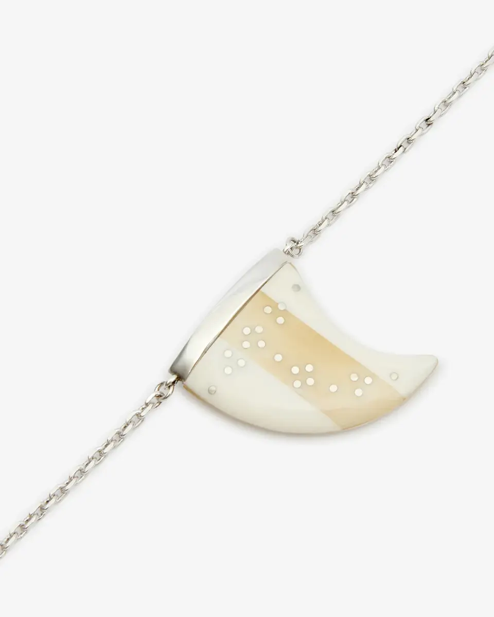 Isabel Marant Elliot Chain Necklace | Thumbnail 2 Isabel Marant Elliot Chain Necklace | Thumbnail 2