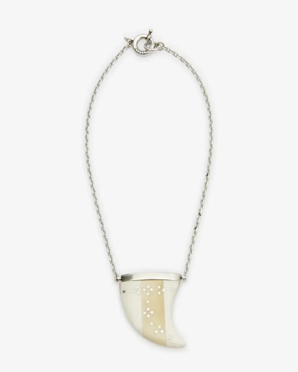 Isabel Marant Elliot Chain Necklace | Thumbnail 3 Isabel Marant Elliot Chain Necklace | Thumbnail 3