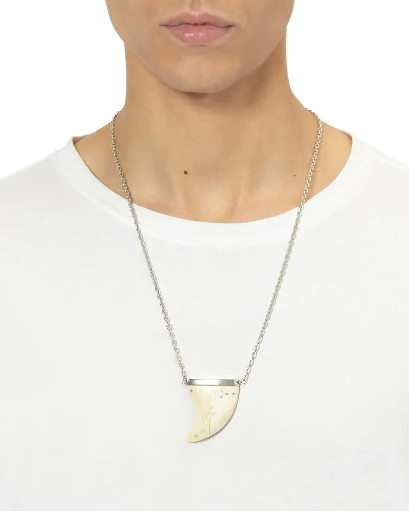 Isabel Marant Elliot Chain Necklace