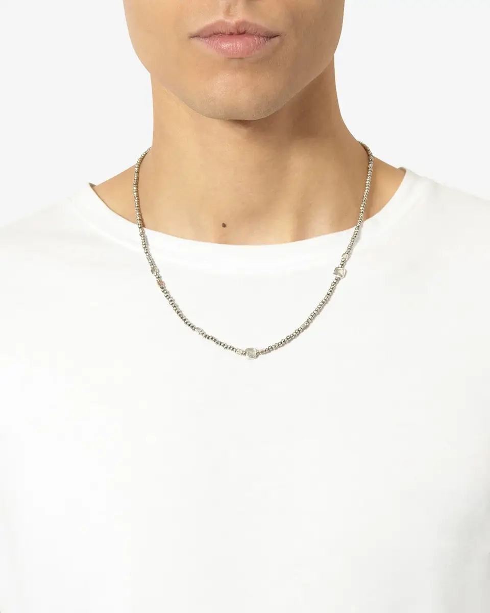 Isabel Marant Gary Necklace | Thumbnail 4 Isabel Marant Gary Necklace | Thumbnail 4