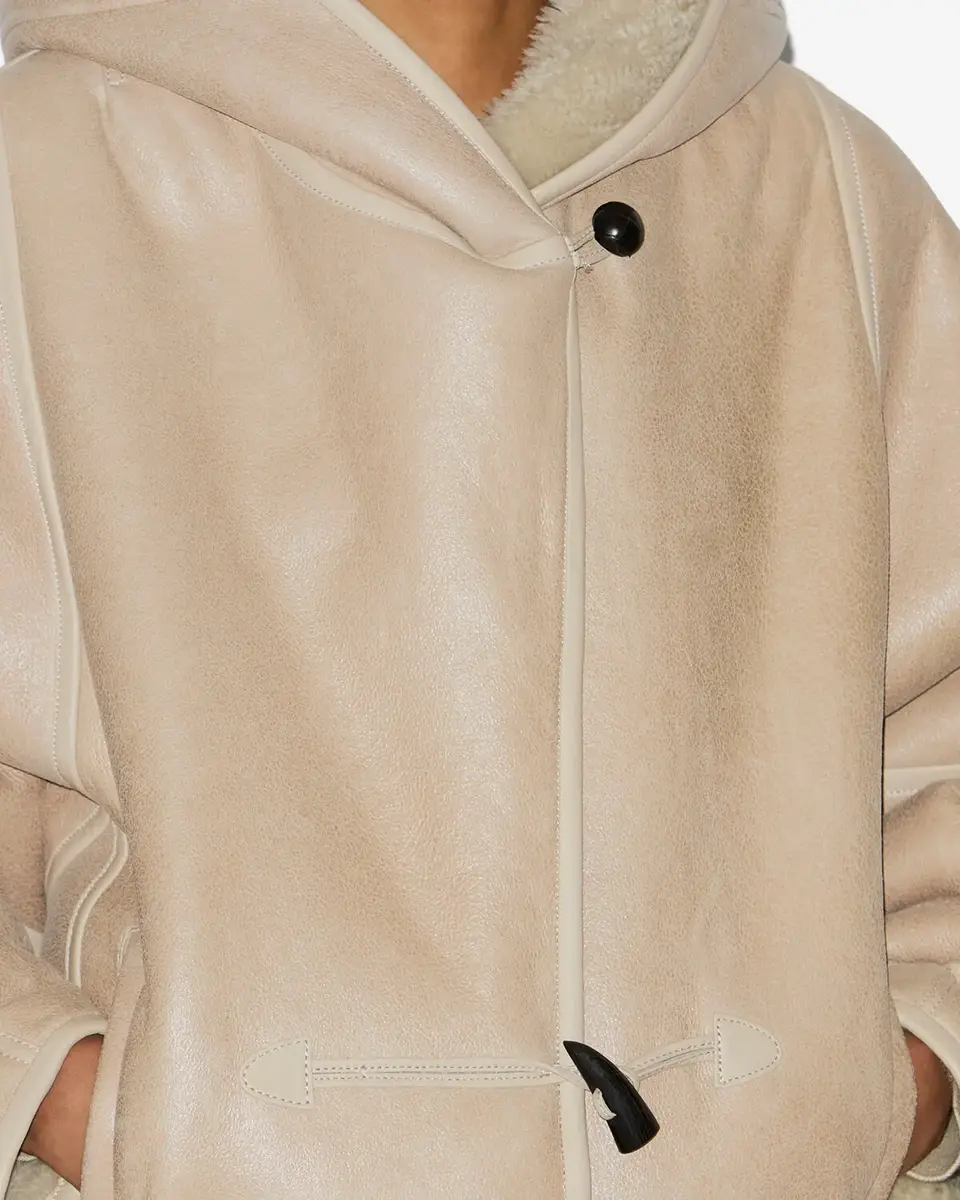 Isabel Marant Amiel Coat | Thumbnail 2 Isabel Marant Amiel Coat | Thumbnail 2