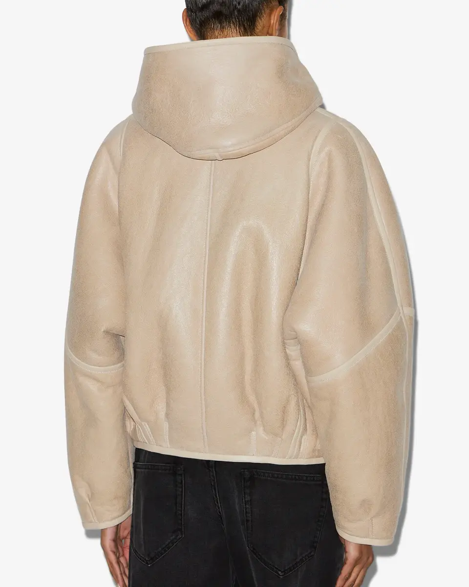 Isabel Marant Amiel Coat | Thumbnail 3 Isabel Marant Amiel Coat | Thumbnail 3