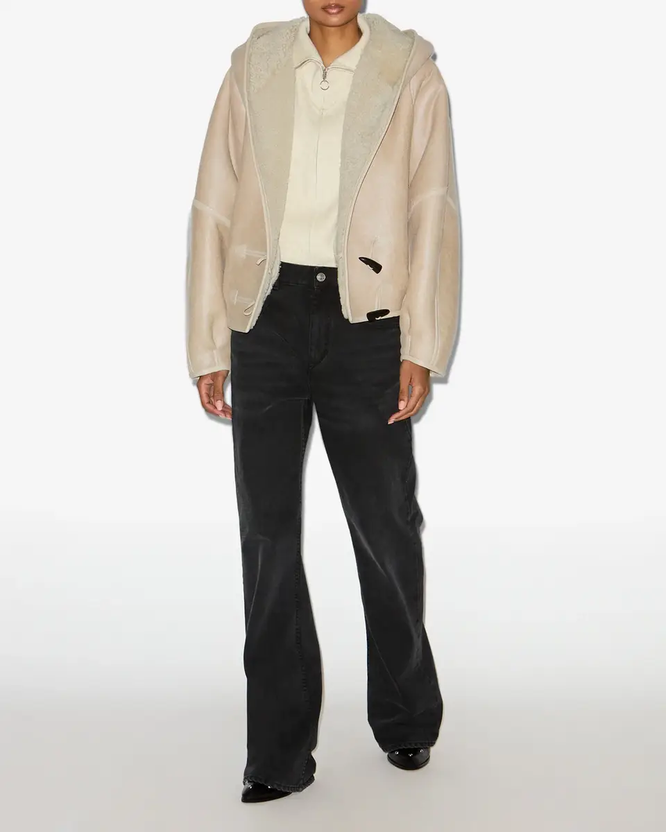 Isabel Marant Amiel Coat | Thumbnail 4 Isabel Marant Amiel Coat | Thumbnail 4