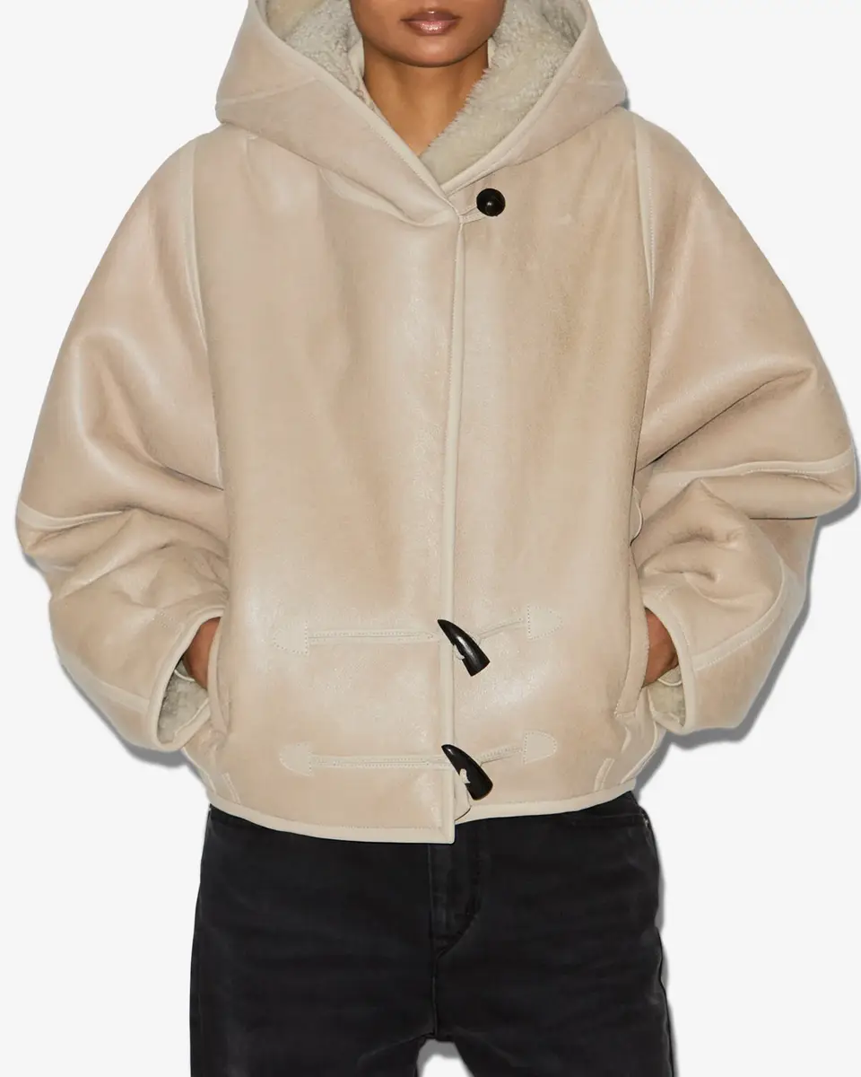 Isabel Marant Amiel Coat | Thumbnail 5 Isabel Marant Amiel Coat | Thumbnail 5