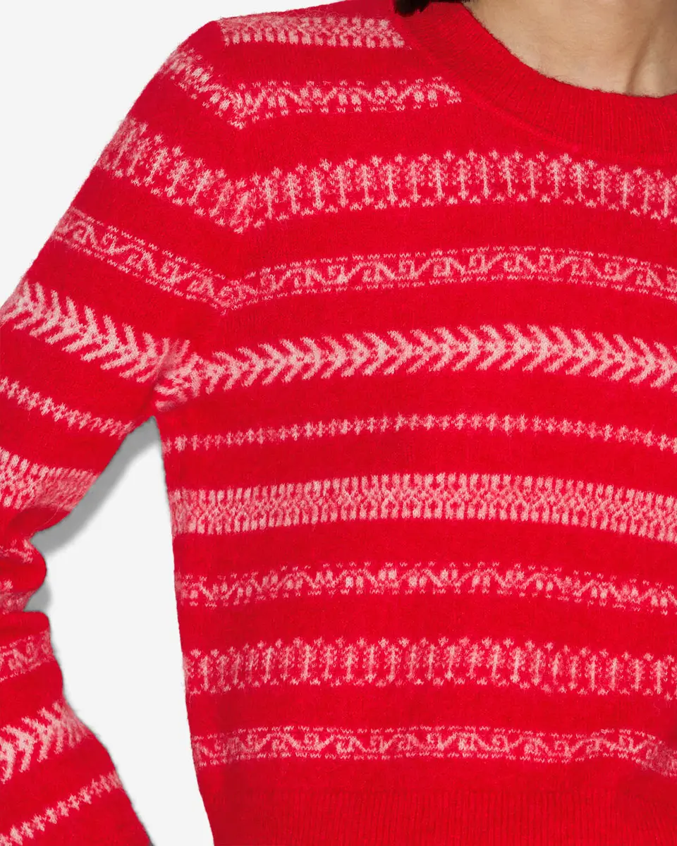Marant Étoile Amity Sweater | Thumbnail 2 Marant Étoile Amity Sweater | Thumbnail 2