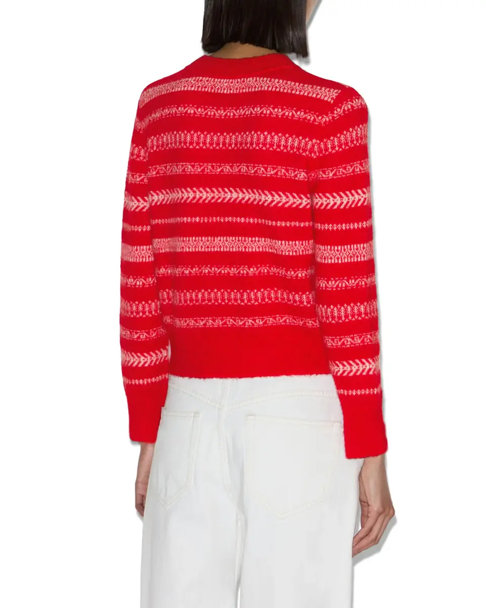 Marant Étoile Amity Sweater | Thumbnail 3 Marant Étoile Amity Sweater | Thumbnail 3
