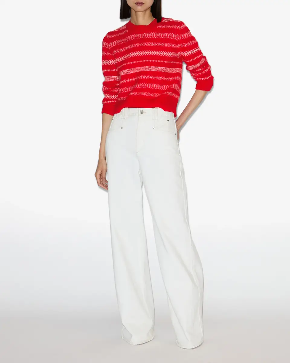 Marant Étoile Amity Sweater | Thumbnail 4 Marant Étoile Amity Sweater | Thumbnail 4