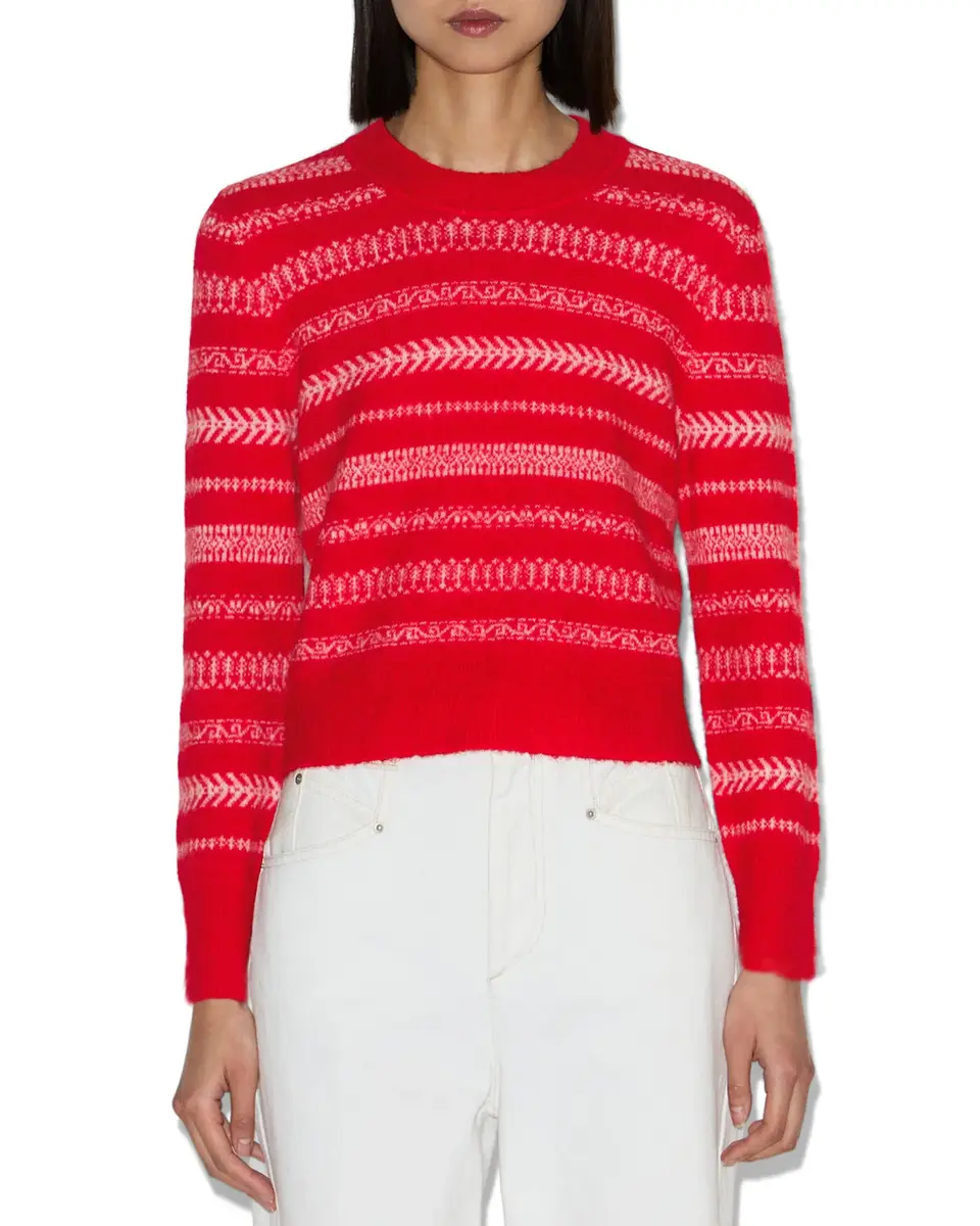 Marant Étoile Amity Sweater | Thumbnail 5 Marant Étoile Amity Sweater | Thumbnail 5