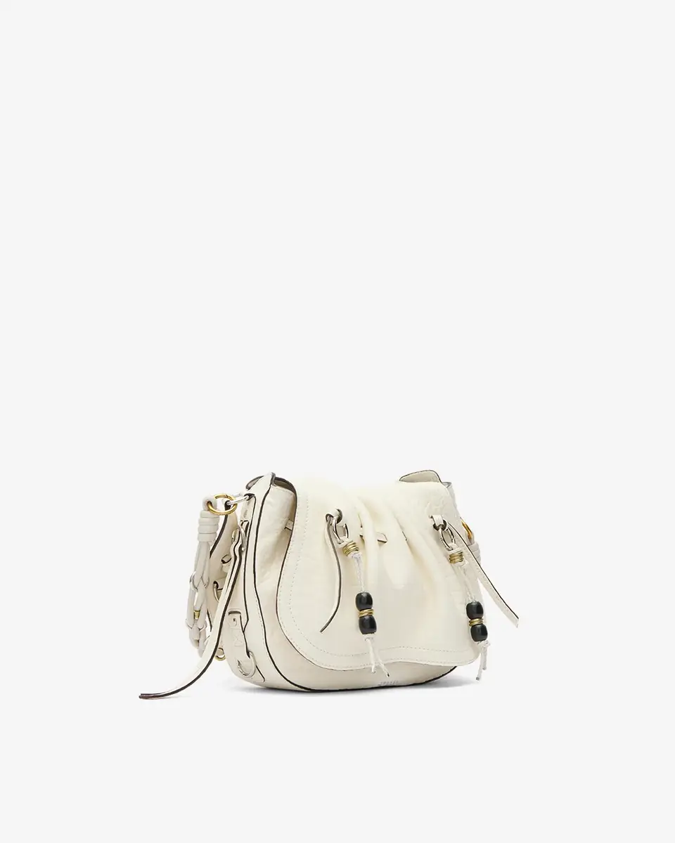 Isabel Marant Bolton Bag In Grained Leather | Thumbnail 2 Isabel Marant Bolton Bag In Grained Leather | Thumbnail 2
