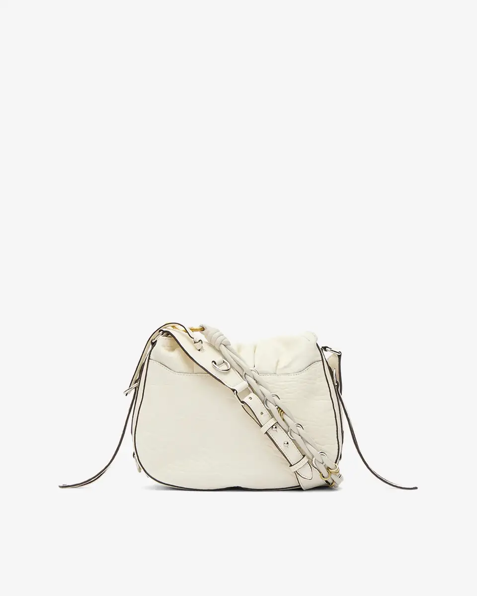 Isabel Marant Bolton Bag In Grained Leather | Thumbnail 3 Isabel Marant Bolton Bag In Grained Leather | Thumbnail 3