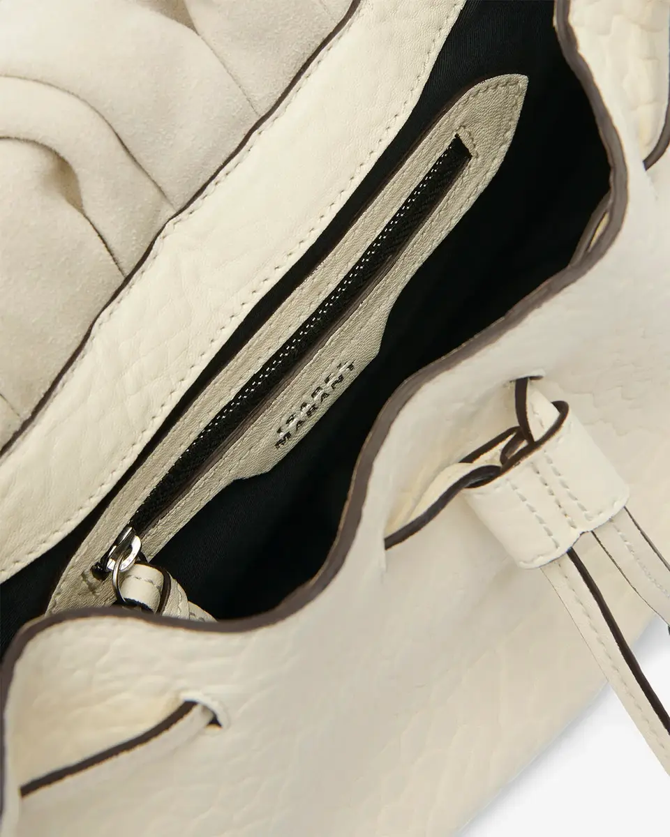 Isabel Marant Bolton Bag In Grained Leather | Thumbnail 4 Isabel Marant Bolton Bag In Grained Leather | Thumbnail 4