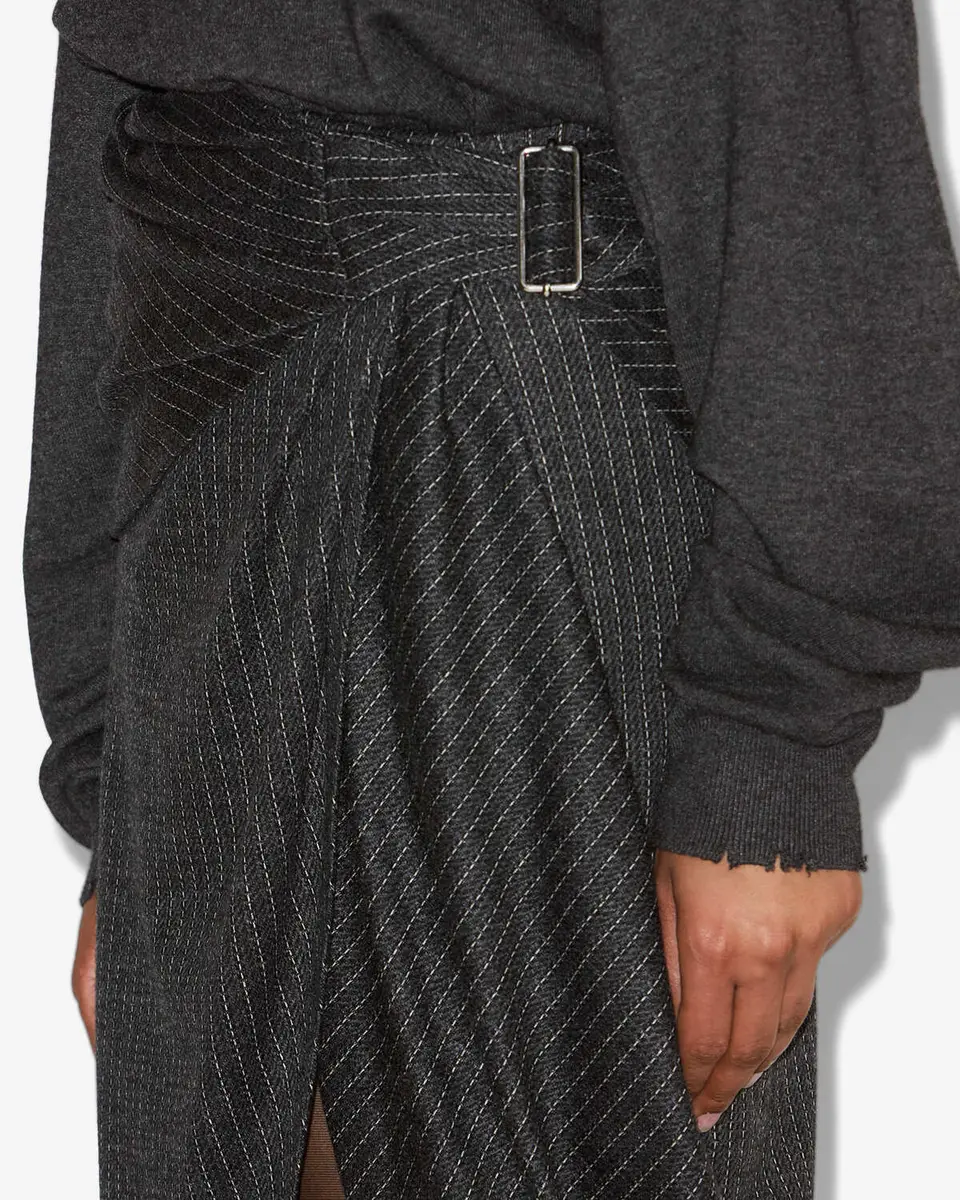 Isabel Marant Reilly Skirt | Thumbnail 2 Isabel Marant Reilly Skirt | Thumbnail 2
