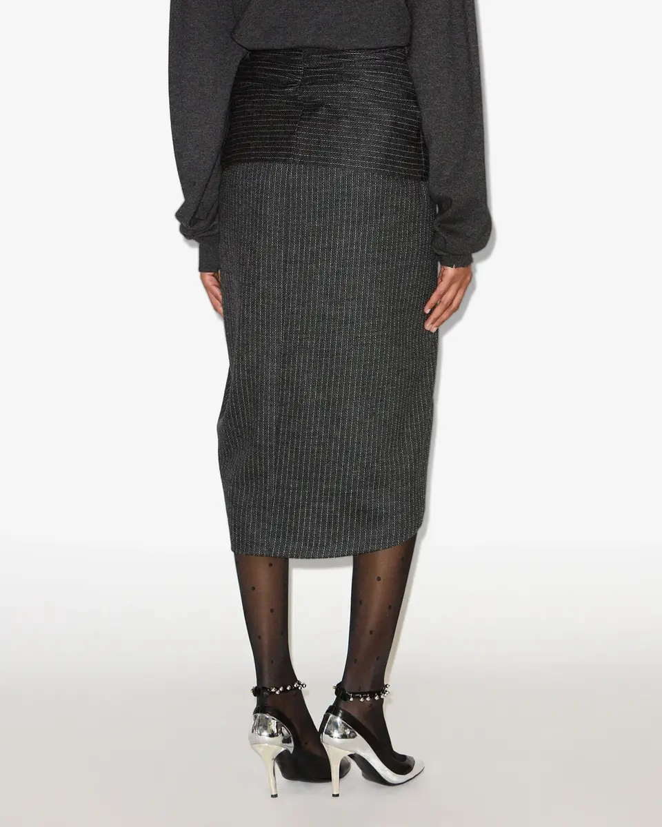 Isabel Marant Reilly Skirt | Thumbnail 3 Isabel Marant Reilly Skirt | Thumbnail 3