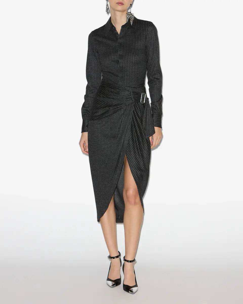 Isabel Marant Reilly Skirt | Thumbnail 4 Isabel Marant Reilly Skirt | Thumbnail 4