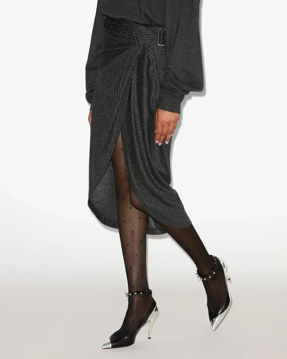 Isabel Marant Reilly Skirt | Thumbnail 5 Isabel Marant Reilly Skirt | Thumbnail 5