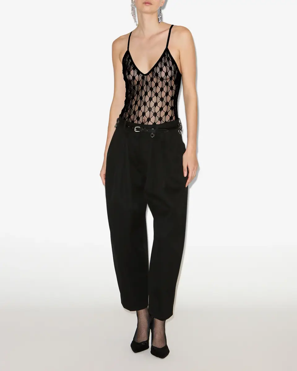 Isabel Marant Janice Pants | Thumbnail 4