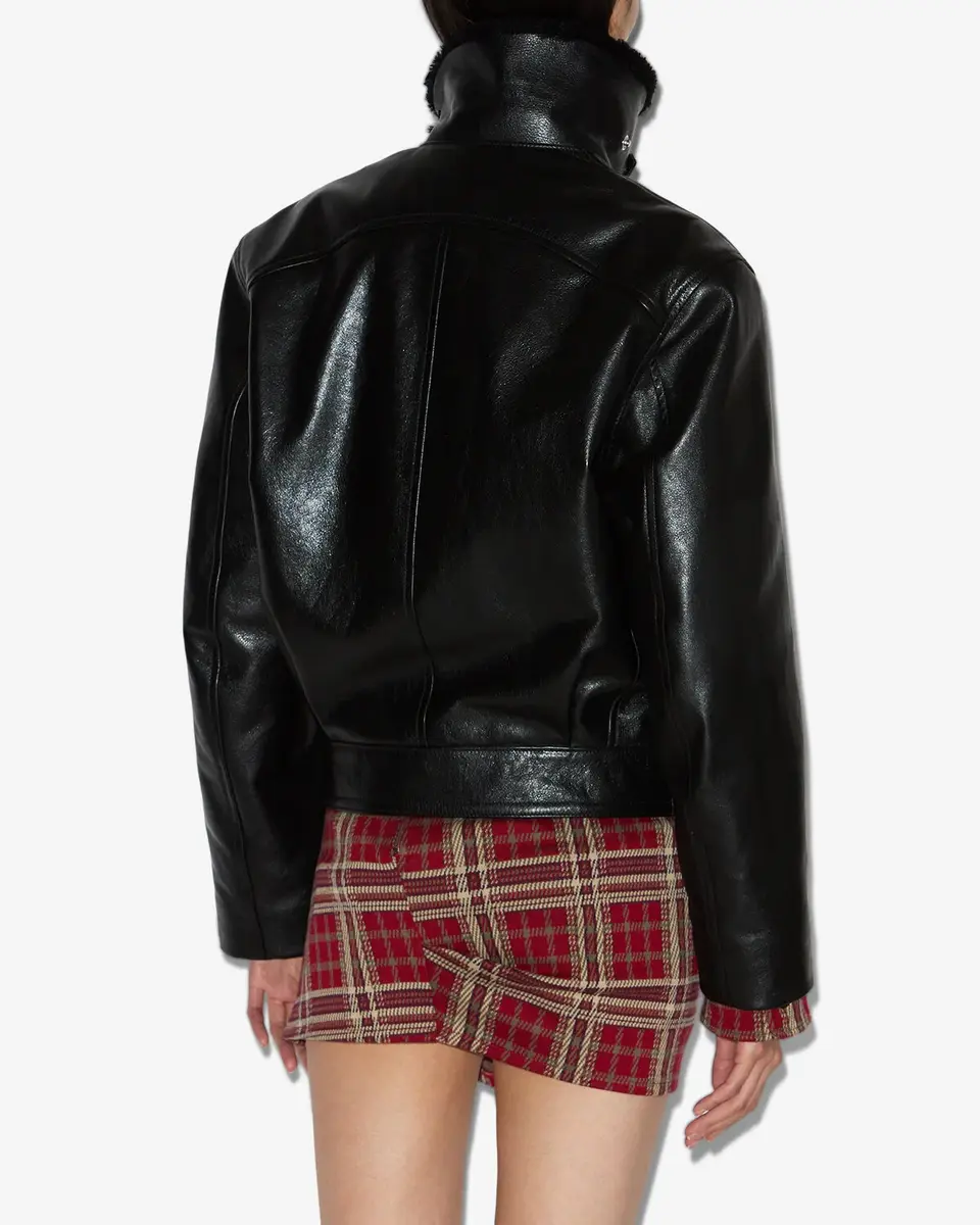 Isabel Marant Briyana Jacket | Thumbnail 3 Isabel Marant Briyana Jacket | Thumbnail 3