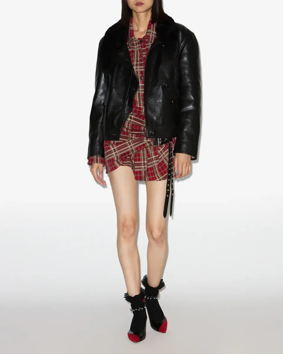 Isabel Marant Briyana Jacket | Thumbnail 4 Isabel Marant Briyana Jacket | Thumbnail 4