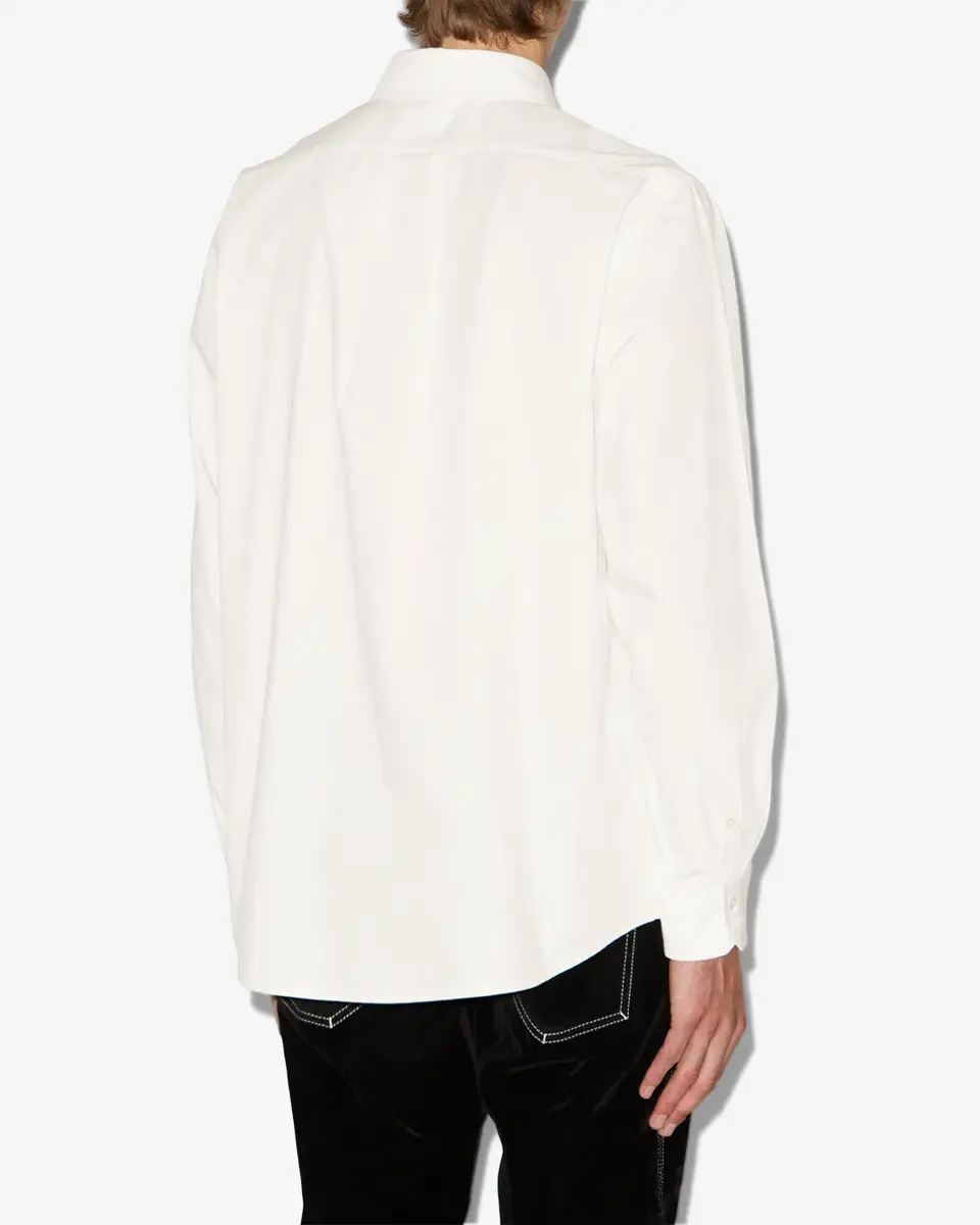 Isabel Marant Nathan Shirt | Thumbnail 3