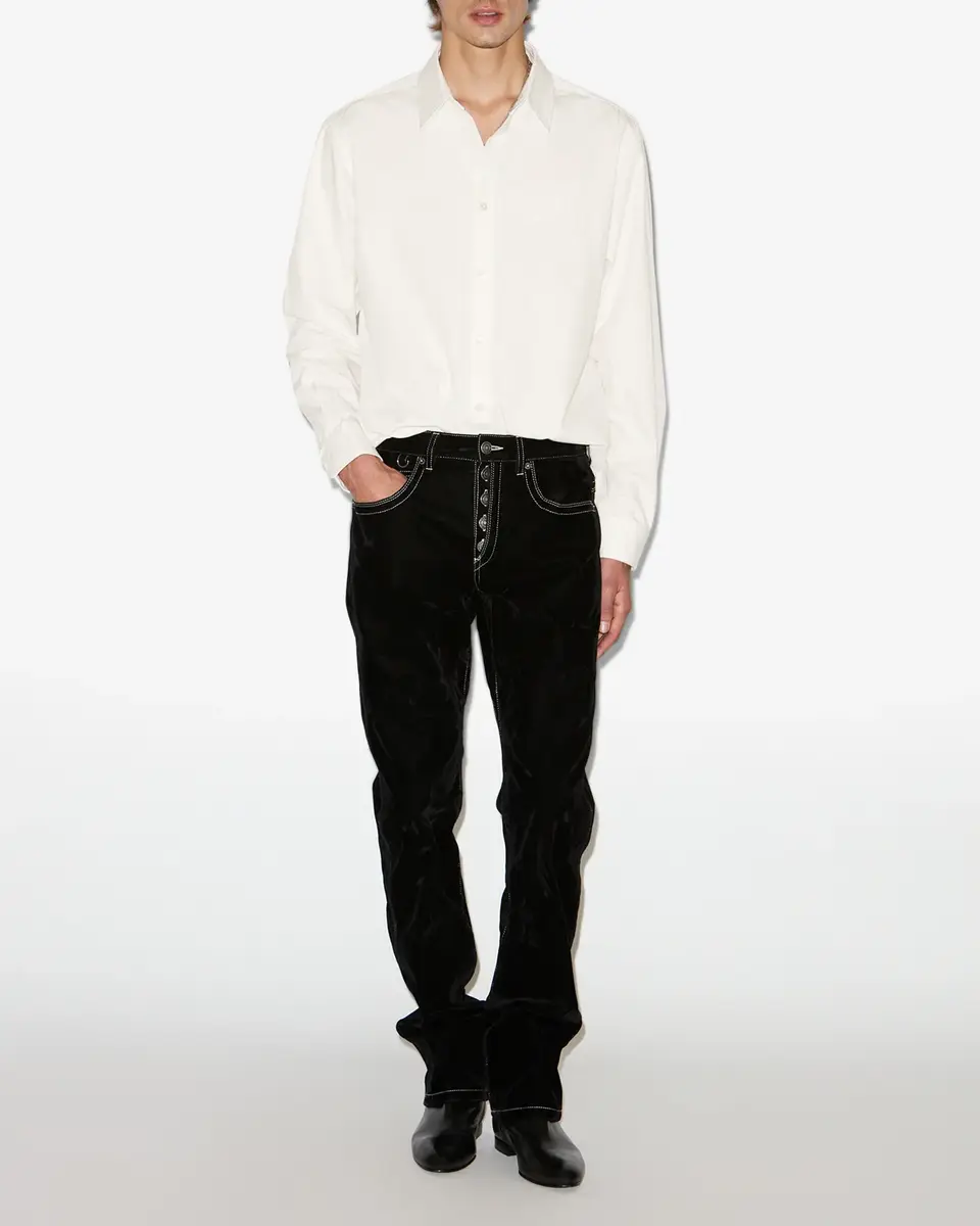 Isabel Marant Nathan Shirt | Thumbnail 4