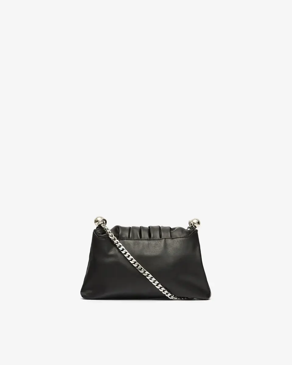 Isabel Marant Bolton Pouch Bag In Leather | Thumbnail 3 Isabel Marant Bolton Pouch Bag In Leather | Thumbnail 3