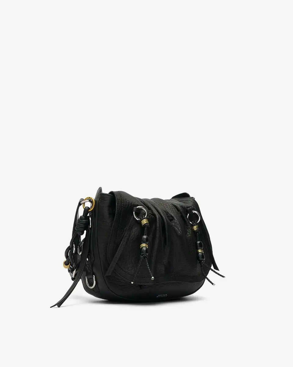 Isabel Marant Bolton Bag In Grained Leather | Thumbnail 3 Isabel Marant Bolton Bag In Grained Leather | Thumbnail 3