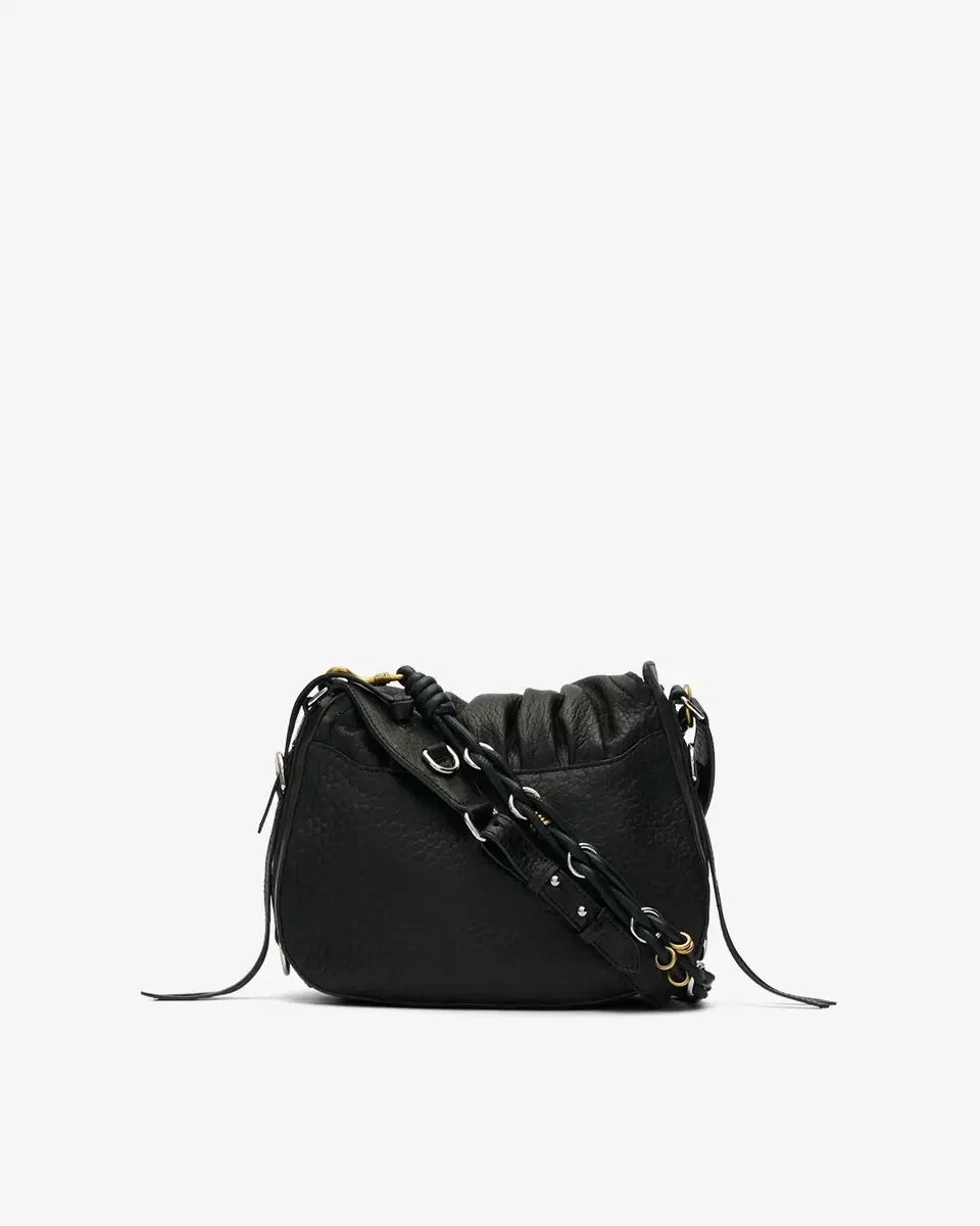 Isabel Marant Bolton Bag In Grained Leather | Thumbnail 4 Isabel Marant Bolton Bag In Grained Leather | Thumbnail 4