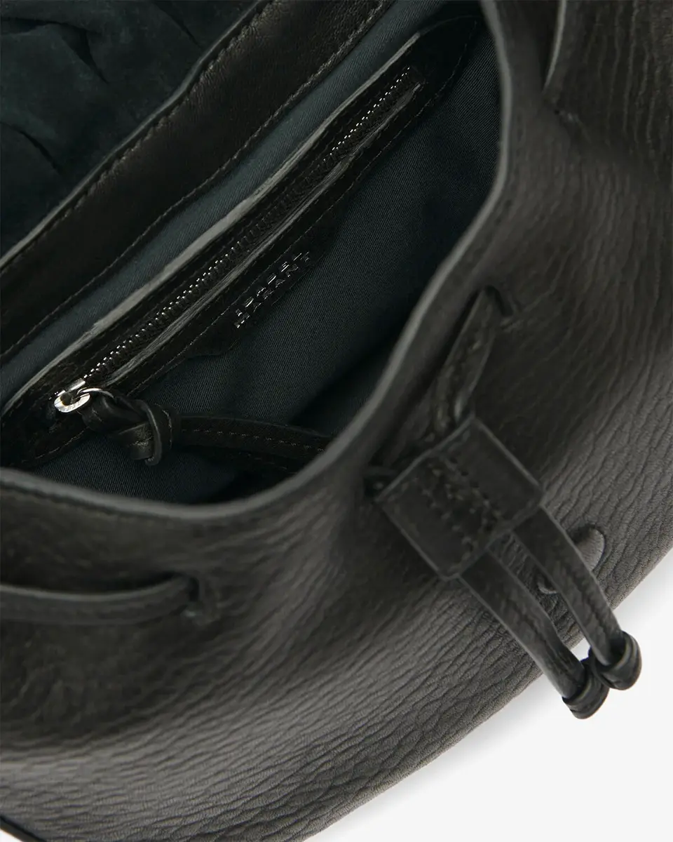 Isabel Marant Bolton Bag In Grained Leather | Thumbnail 5 Isabel Marant Bolton Bag In Grained Leather | Thumbnail 5