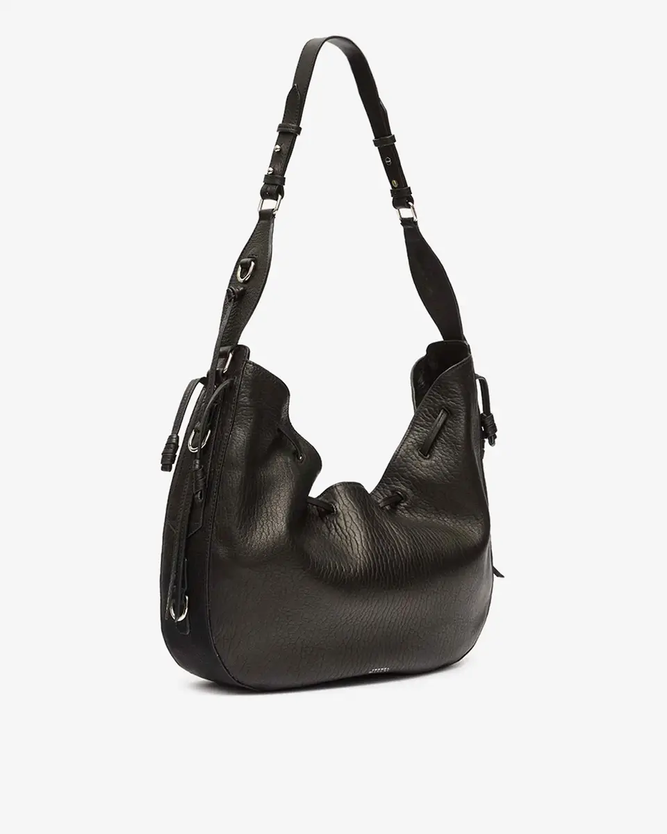 Isabel Marant Bolton Hobo Bag In Leather | Thumbnail 2