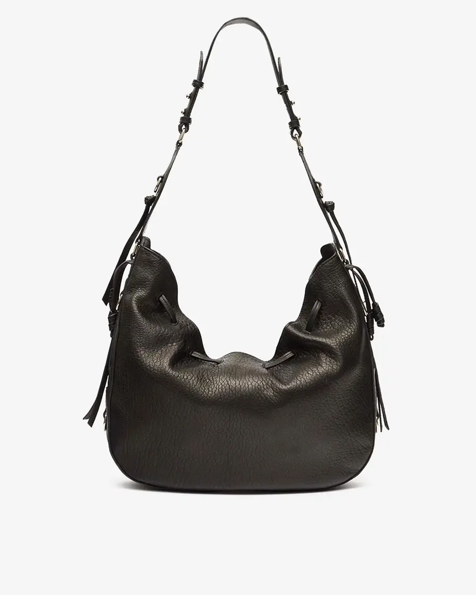 Isabel Marant Bolton Hobo Bag In Leather | Thumbnail 3