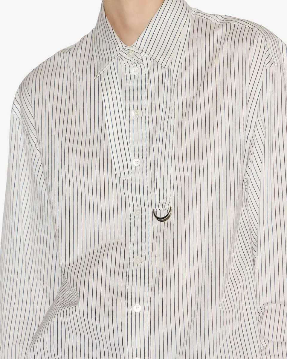 Isabel Marant Aurora Shirt | Thumbnail 2 Isabel Marant Aurora Shirt | Thumbnail 2