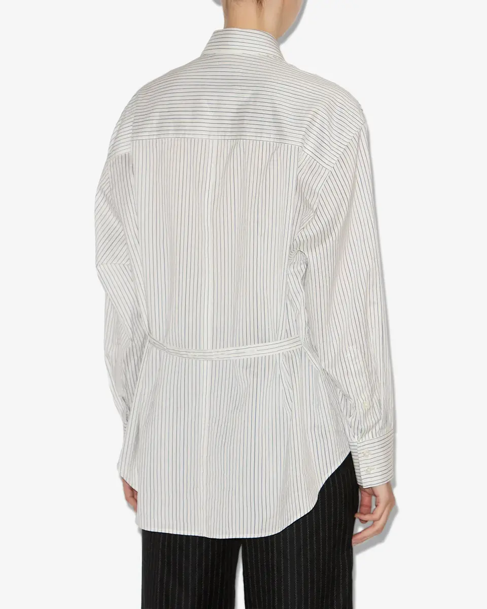 Isabel Marant Aurora Shirt | Thumbnail 3 Isabel Marant Aurora Shirt | Thumbnail 3