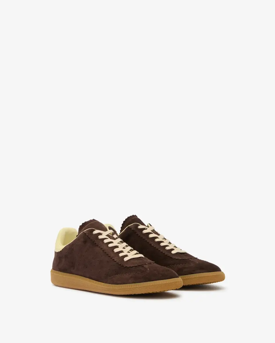 Isabel Marant Brycy Sneakers | Thumbnail 4 Isabel Marant Brycy Sneakers | Thumbnail 4